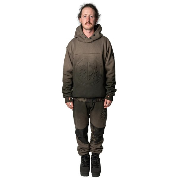 NASH ZERO TOLERANCE WIND CHILL JOGGERS TWO TONE ELEMENT