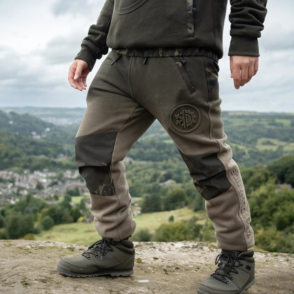 NASH ZERO TOLERANCE WIND CHILL JOGGERS TWO TONE ELEMENT