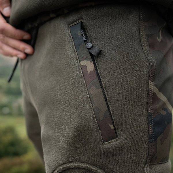 NASH ZERO TOLERANCE WIND CHILL JOGGERS TWO TONE ELEMENT