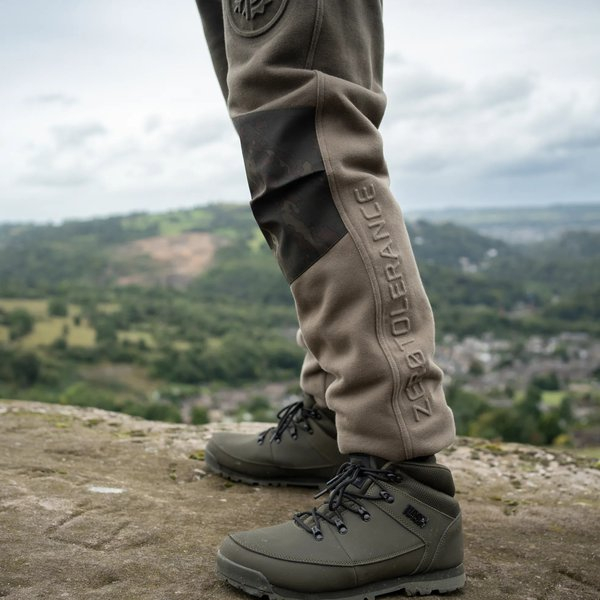 NASH ZERO TOLERANCE WIND CHILL JOGGERS TWO TONE ELEMENT