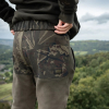 NASH ZERO TOLERANCE WIND CHILL JOGGERS TWO TONE ELEMENT