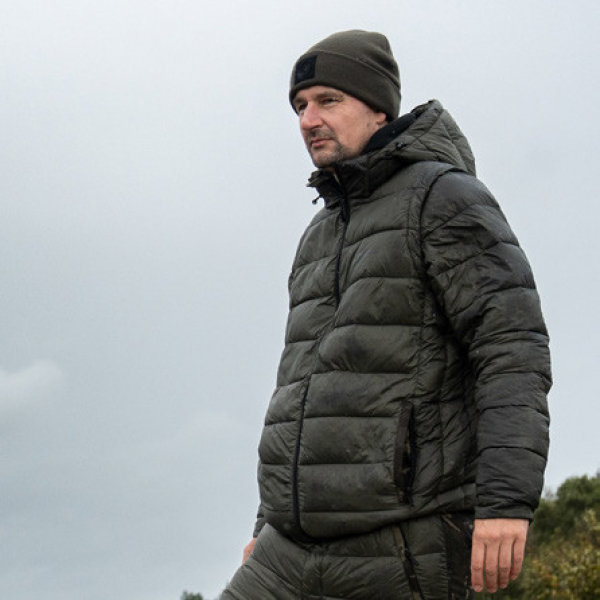 NASH ZERO TOLERANCE AIR CELL 3 IN 1 JACKET