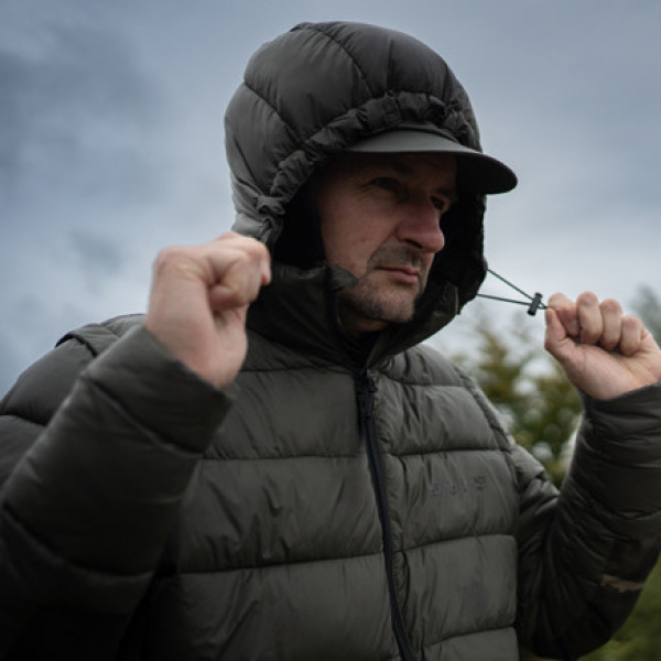 NASH ZERO TOLERANCE AIR CELL 3 IN 1 JACKET