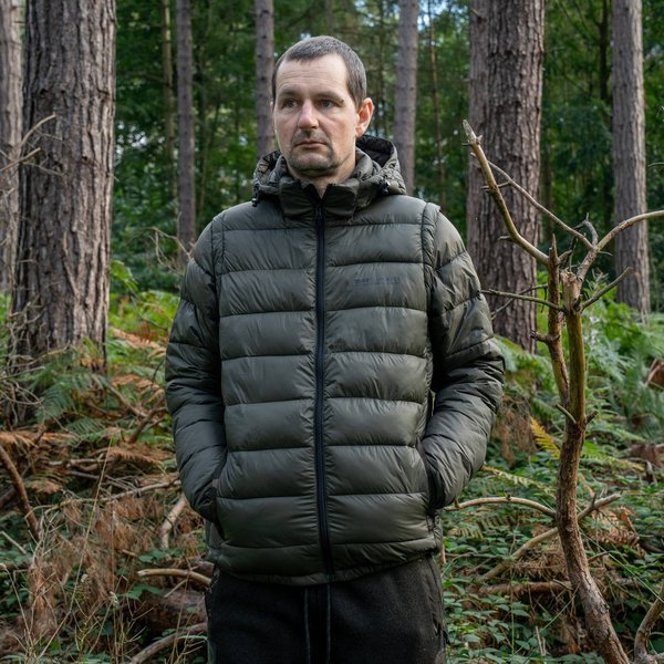 NASH ZERO TOLERANCE AIR CELL 3 IN 1 JACKET