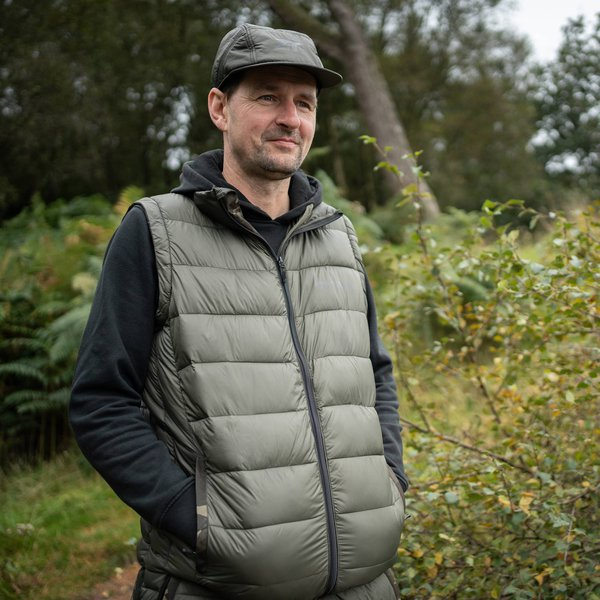NASH ZERO TOLERANCE AIR CELL 3 IN 1 JACKET