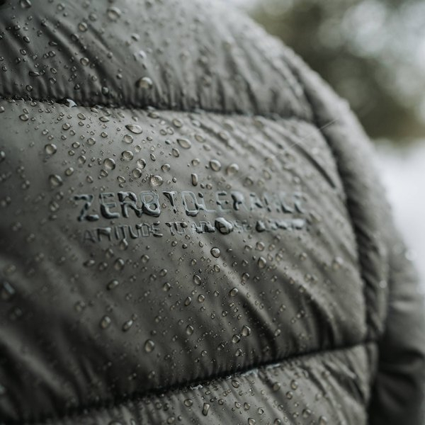NASH ZERO TOLERANCE AIR CELL 3 IN 1 JACKET