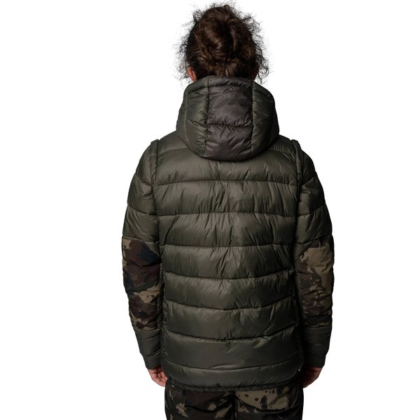 NASH ZERO TOLERANCE AIR CELL 3 IN 1 JACKET