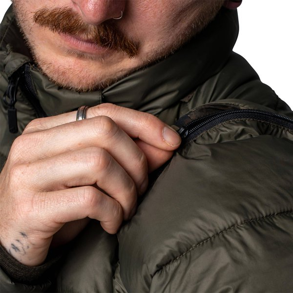 NASH ZERO TOLERANCE AIR CELL 3 IN 1 JACKET