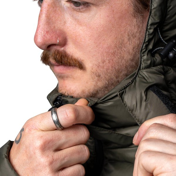 NASH ZERO TOLERANCE AIR CELL 3 IN 1 JACKET