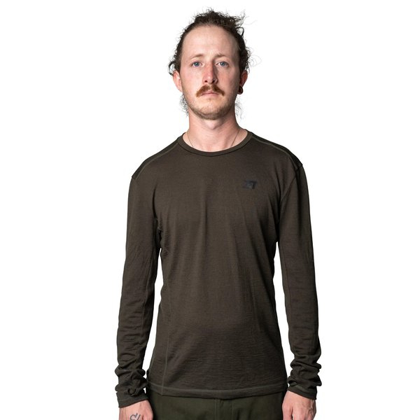 NASH ZERO TOLERANCE MERINO STAGE 1 TOP Termoprádlo vrch