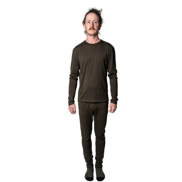 NASH ZERO TOLERANCE MERINO STAGE 1 BOTTOMS Termoprádlo spodky