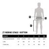 NASH ZERO TOLERANCE MERINO STAGE 1 BOTTOMS Termoprádlo spodky