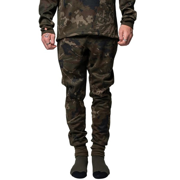 NASH ZERO TOLERANCE BASE LAYER SET CAMO Thermo szett