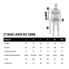 NASH ZERO TOLERANCE BASE LAYER SET CAMO Thermo szett