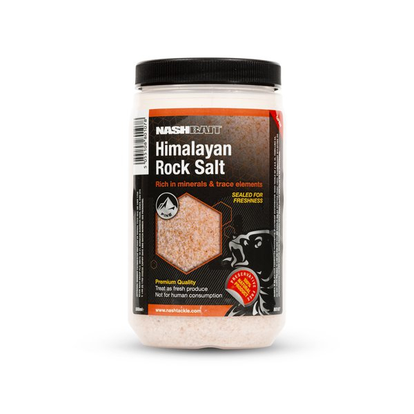 Nash Himalayan Rock Salt Fine 500grm