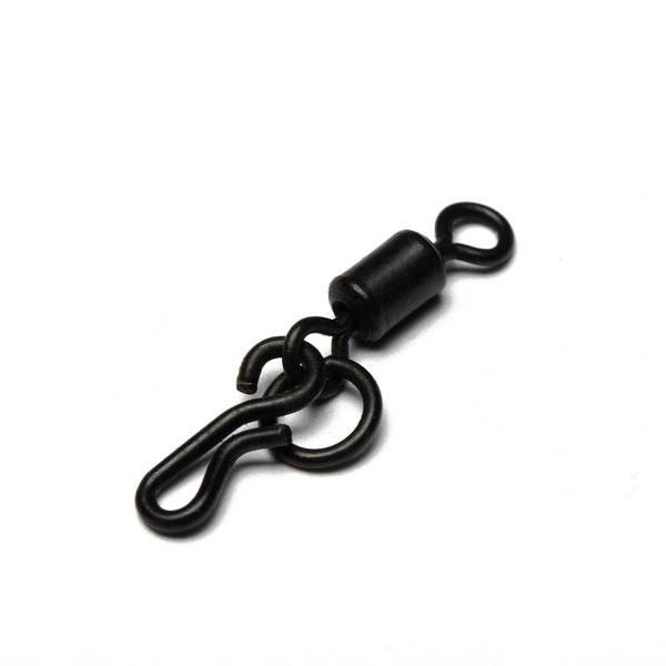 Nash Quick Change Drop Off In Line Swivel Size 8