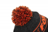 Fox Collection Bobbles Black & Orange