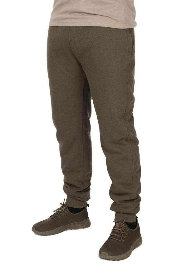 Fox Collection sherpa jogger Green/Black