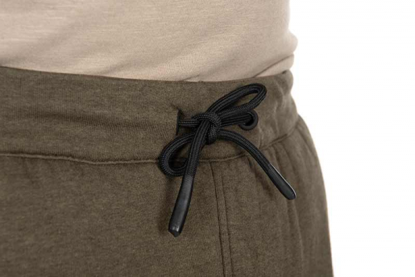 Fox Collection sherpa jogger Green/Black