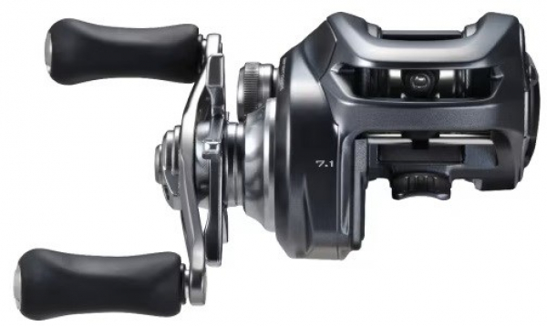 Shimano Bantam 151 HG Left Hand