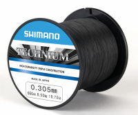 Shimano Line Technium 5000m PB Grey