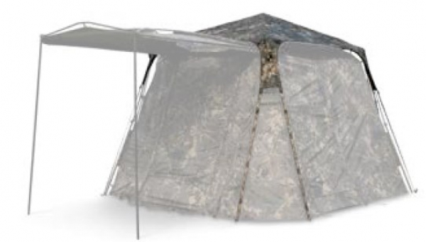 Nash Bank Life Blockhouse Camo Pro Skull Cap