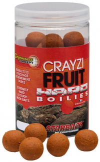 Hard Boilies Starbaits Crayzi Fruit 200g