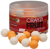 Plávajúce Boilies Starbaits Pop Up Bright Crayzi Fruit 50g