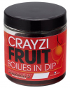 Starbaits Boilies In Dip Crayzi Fruit 150g