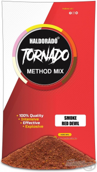 HALDORÁDÓ TORNADO Smoke Method MIX - Red Devil 500g