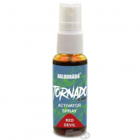HALDORÁDÓ TORNADO Smoke Activator Spray - Red Devil 30ml