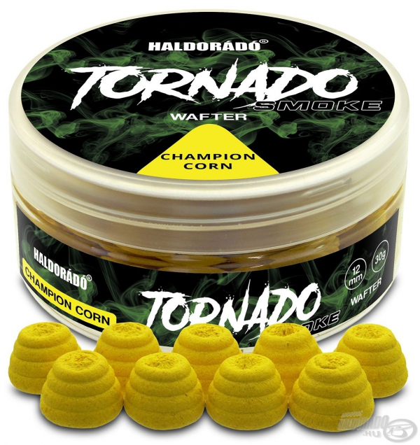HALDORÁDÓ TORNADO Smoke Wafter 12mm
