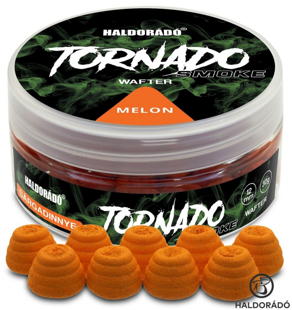 HALDORÁDÓ TORNADO Smoke Wafter 12mm
