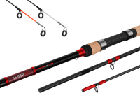 Delphin LEEDER Feeder + 2 spicc 330cm/100g/3rész