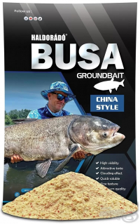 HALDORÁDÓ Busa etetőanyag