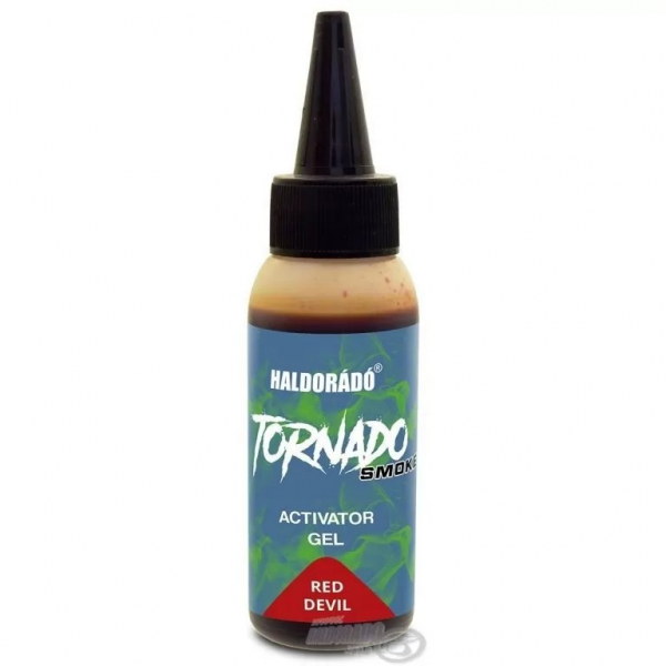 HALDORÁDÓ TORNADO Smoke Activator Gel - Red Devil 