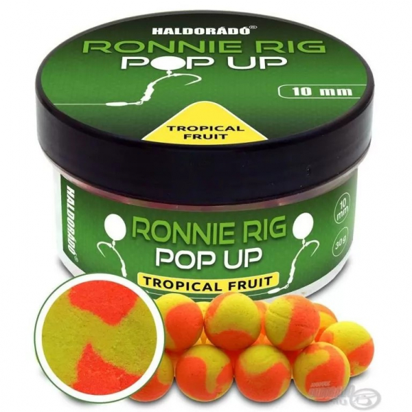 HALDORÁDÓ Ronnie Rig Pop Up - Tropical Fruit