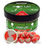 HALDORÁDÓ Ronnie Rig Pop Up - Hot Lava