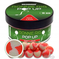 HALDORÁDÓ Ronnie Rig Pop Up - Hot Lava