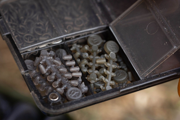 Horog gyöngy Korda High Grip Hook Bead Medium