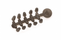 Zarážka na háčik Korda High Grip Hook Bead Medium