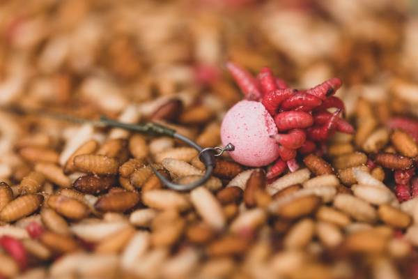 Horog gyöngy Korda High Grip Hook Bead Medium