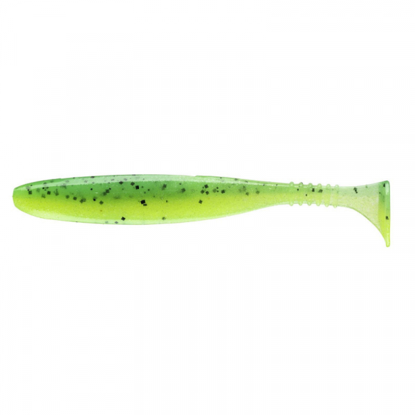 DAIWA TOURNAMENT D´FIN gumihal - UV chartreuse tiger