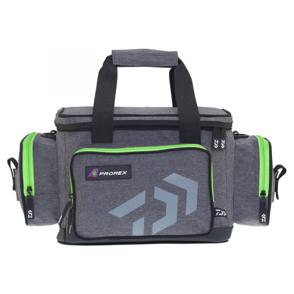 Pergető táska DAIWA PROREX D-BOX TACKLE BAG M