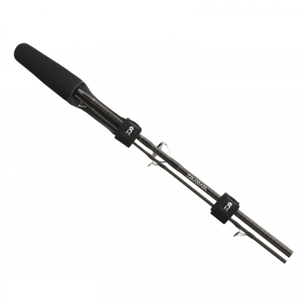 Set Neoprenových Pásků Daiwa Top Cover Neo Belt M black