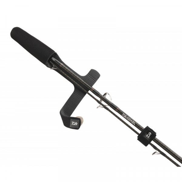 Set Neoprenových Pásků Daiwa Top Cover Neo Belt M black