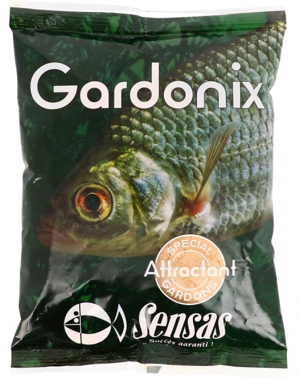 Posilovač Sensas Gardonix (plotice) 300g