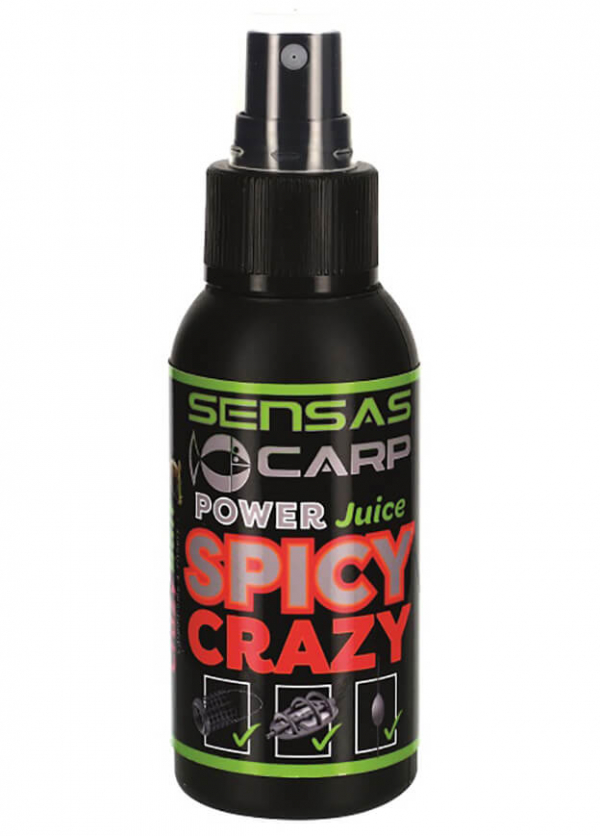 Sensas Juice Spicy Crazy (fűszer) 75ml
