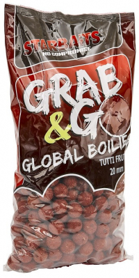 Starbaits boilies Grab&Go Global Tutti 2,5kg
