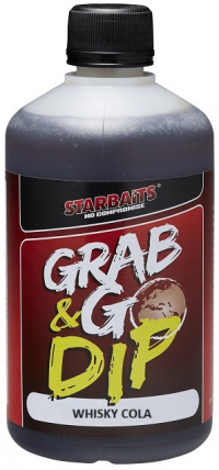 Starbaits Booster G&G Global Whisky Cola 500ml